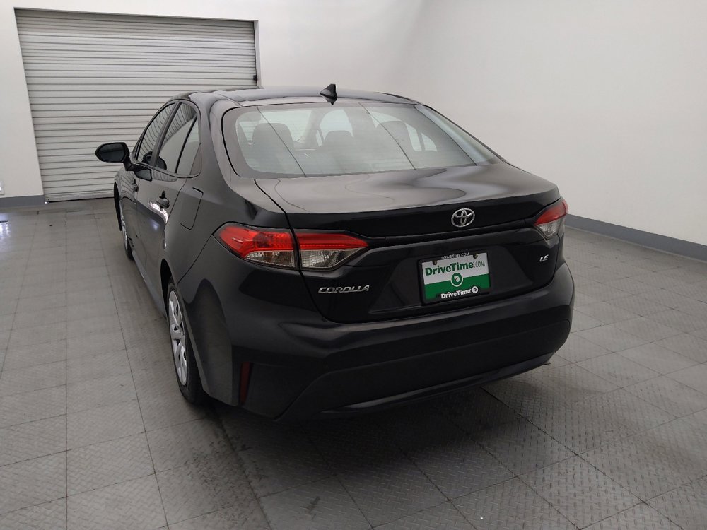 Used 2022 Toyota Corolla LE FWD image 6