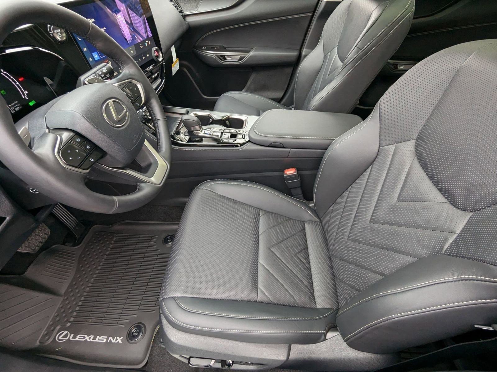 New 2026 Lexus NX 450h+ AWD w/ Luxury Package image 22