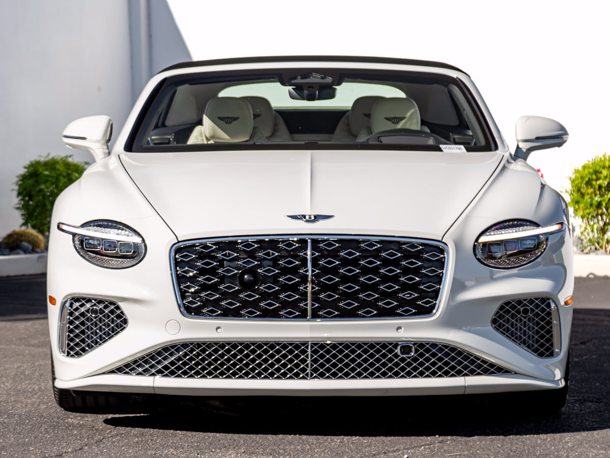 New 2027 Bentley Continental GTC Speed AWD/4WD image 8
