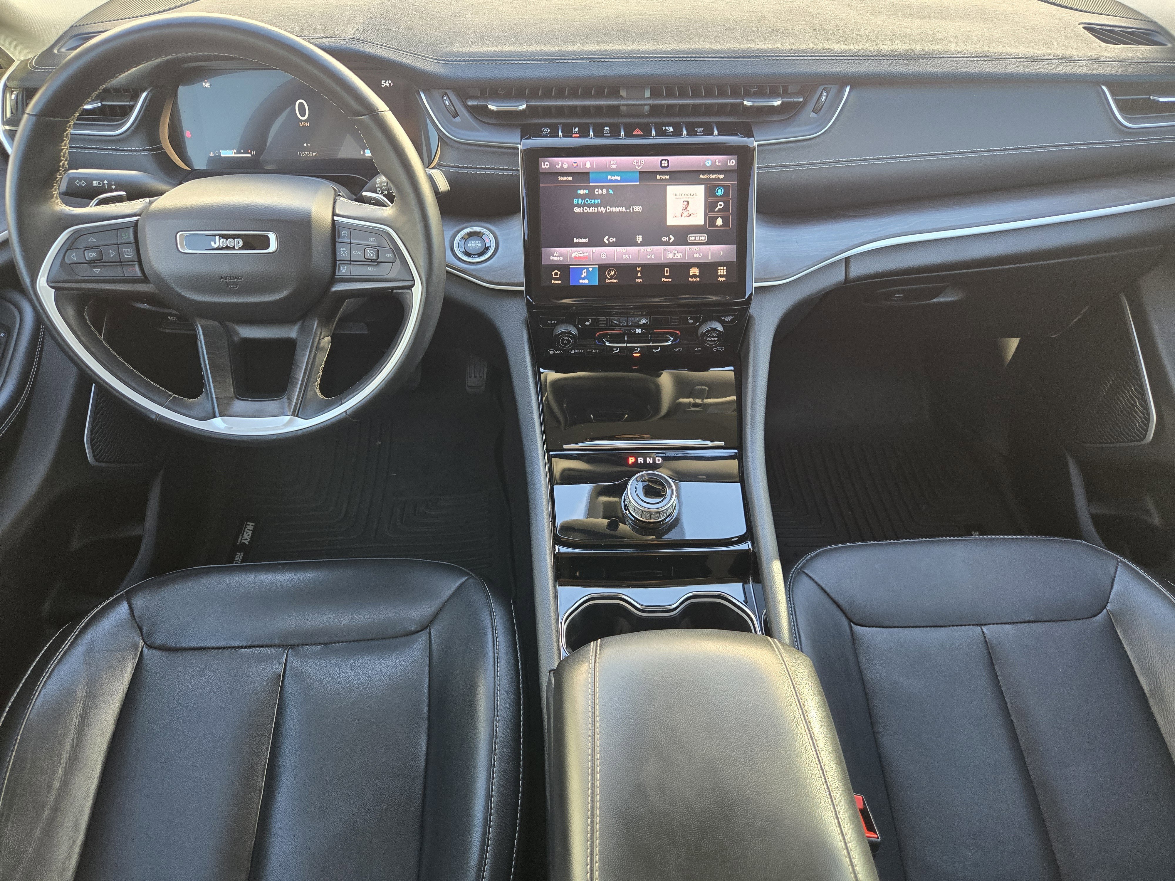 Used 2021 Jeep Grand Cherokee L Limited image 28