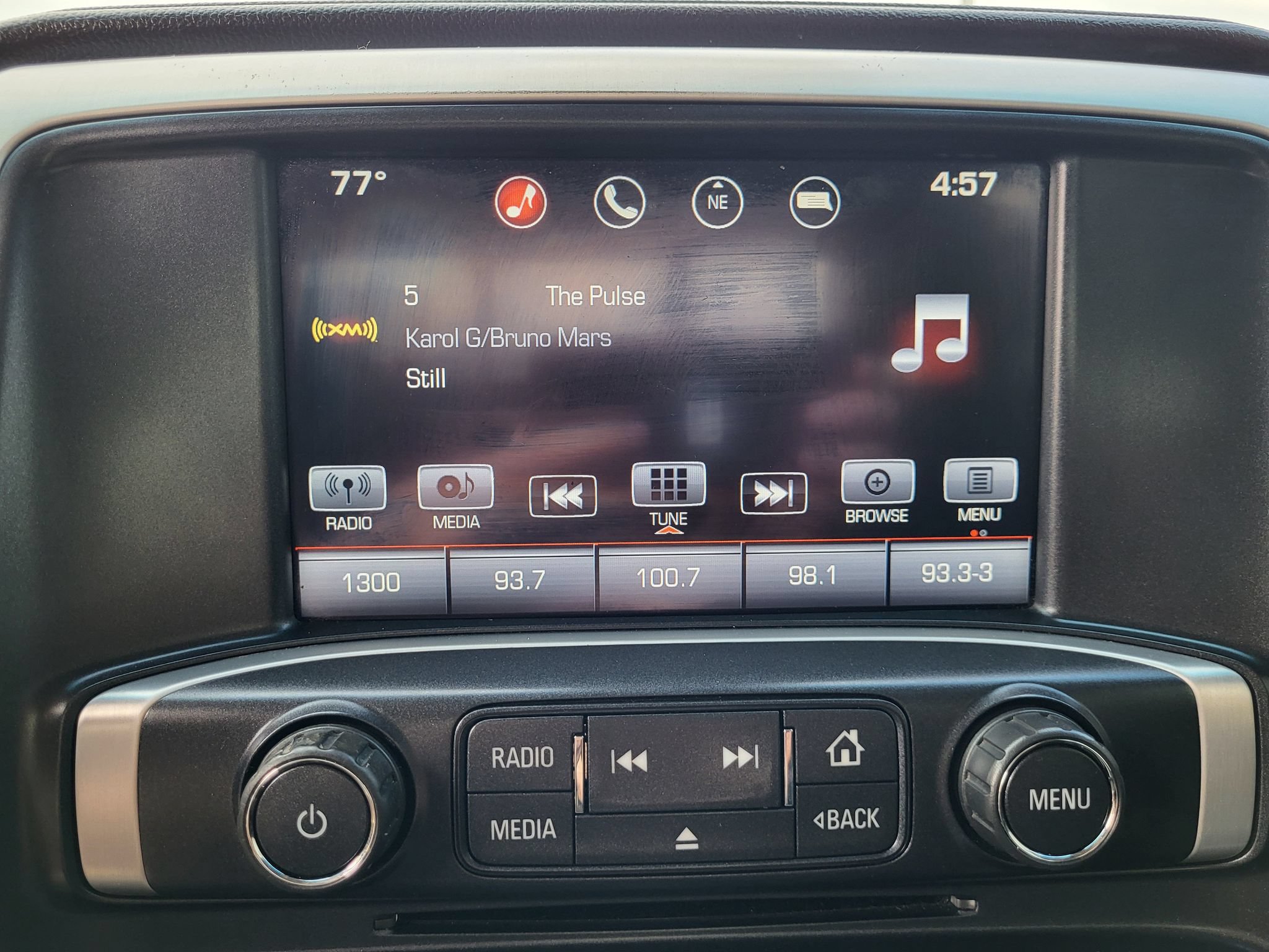 Used 2016 GMC Sierra 1500 SLT AWD/4WD image 13