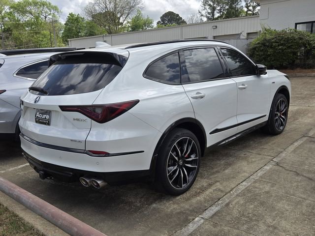 Used 2022 Acura MDX Type S AWD/4WD image 20