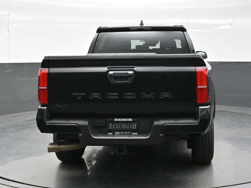 Used 2025 Toyota Tacoma SR5 AWD/4WD image 6