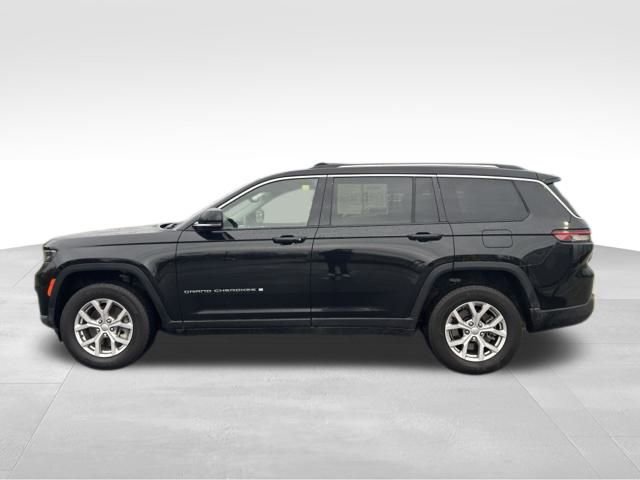 Used 2022 Jeep Grand Cherokee L Limited image 7