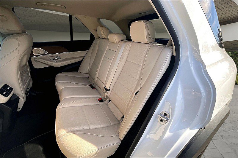 Used 2021 Mercedes-Benz GLE 350 4MATIC w/ Premium Package image 25