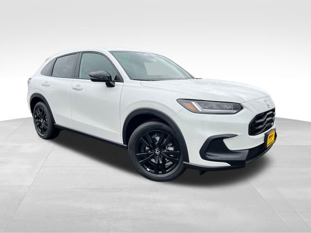 New 2026 Honda HR-V Sport image 1