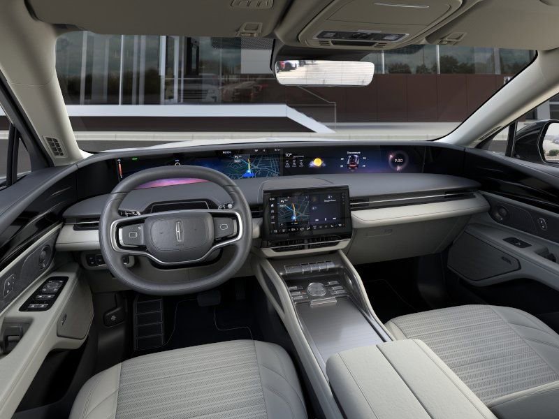 New 2026 Lincoln Nautilus Reserve w/ Jet Appearance Package AWD/4WD image 10