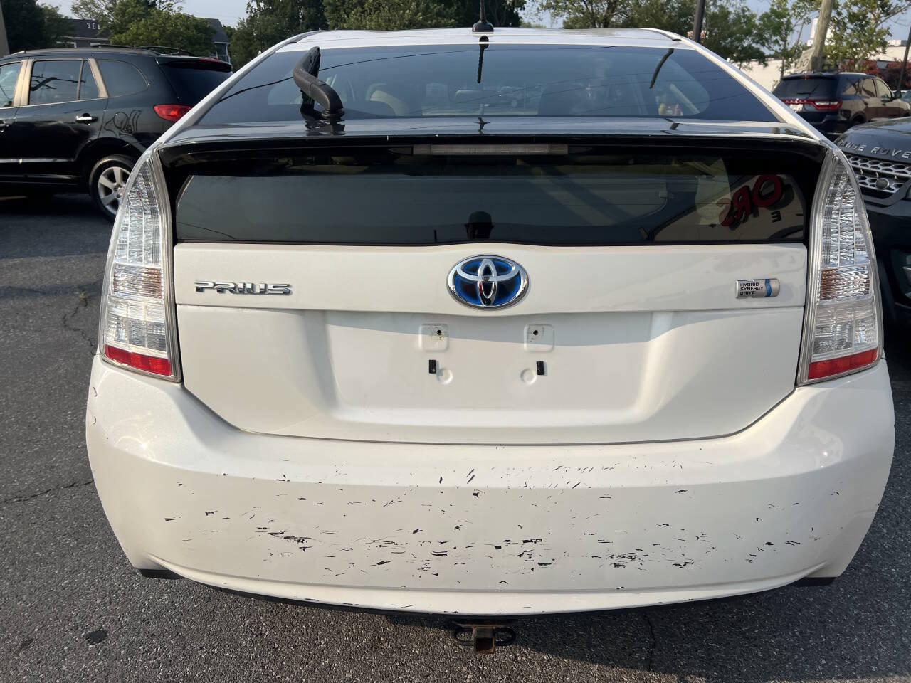 Used 2010 Toyota Prius Two FWD image 5
