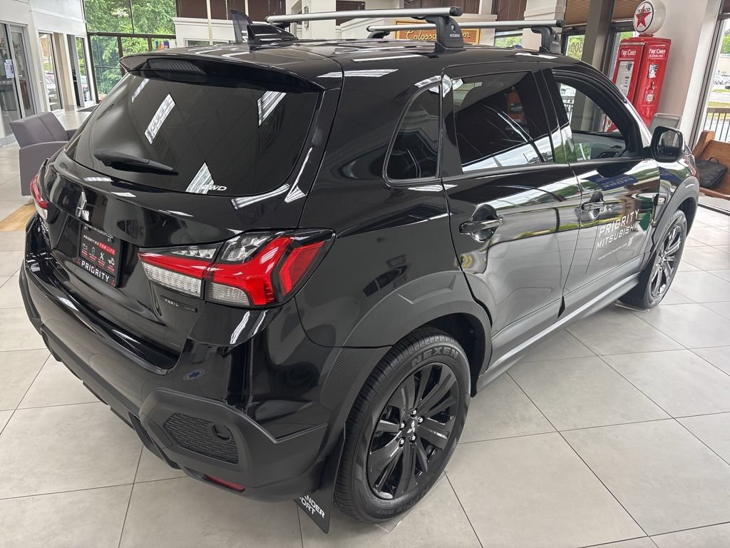 New 2026 Mitsubishi Outlander Sport AWD image 3