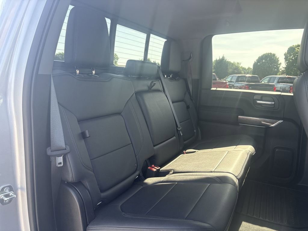 Certified 2022 Chevrolet Silverado 3500 LTZ w/ LTZ Convenience Package image 25