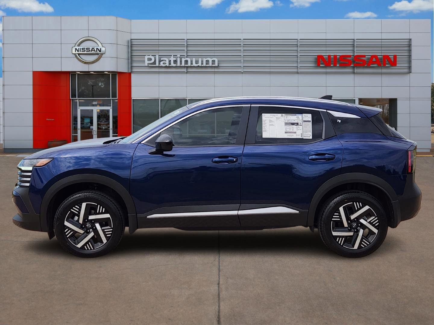 New 2026 Nissan Kicks SV image 3