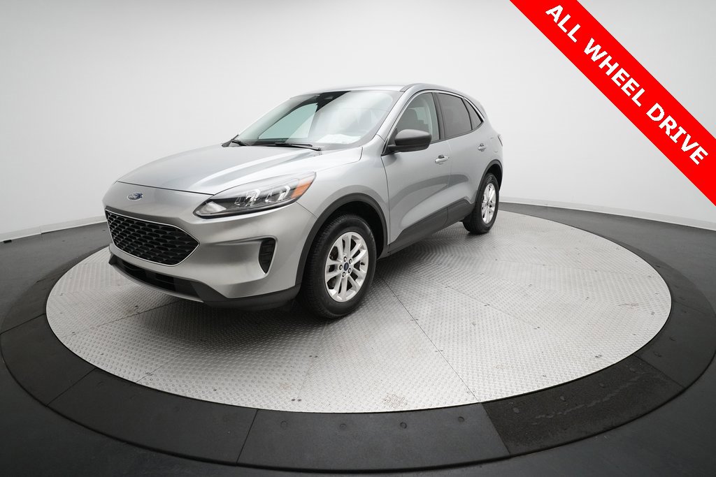 Used 2022 Ford Escape SE w/ Cold Weather Package video 1