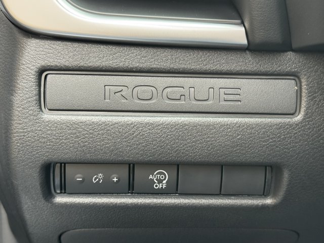 New 2026 Nissan Rogue S FWD image 2