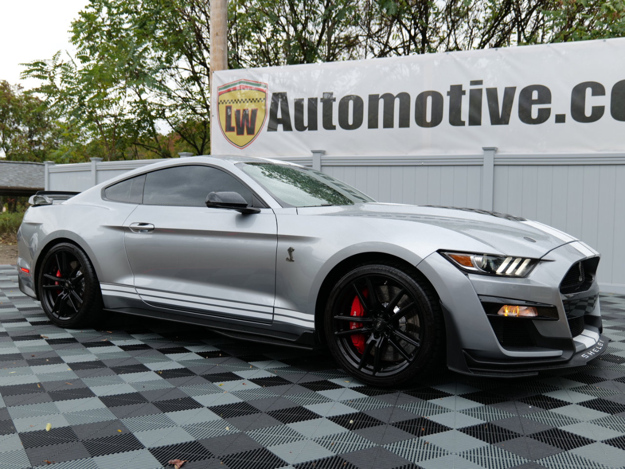Used 2021 Ford Mustang Shelby GT500 w/ Technology Package image 64