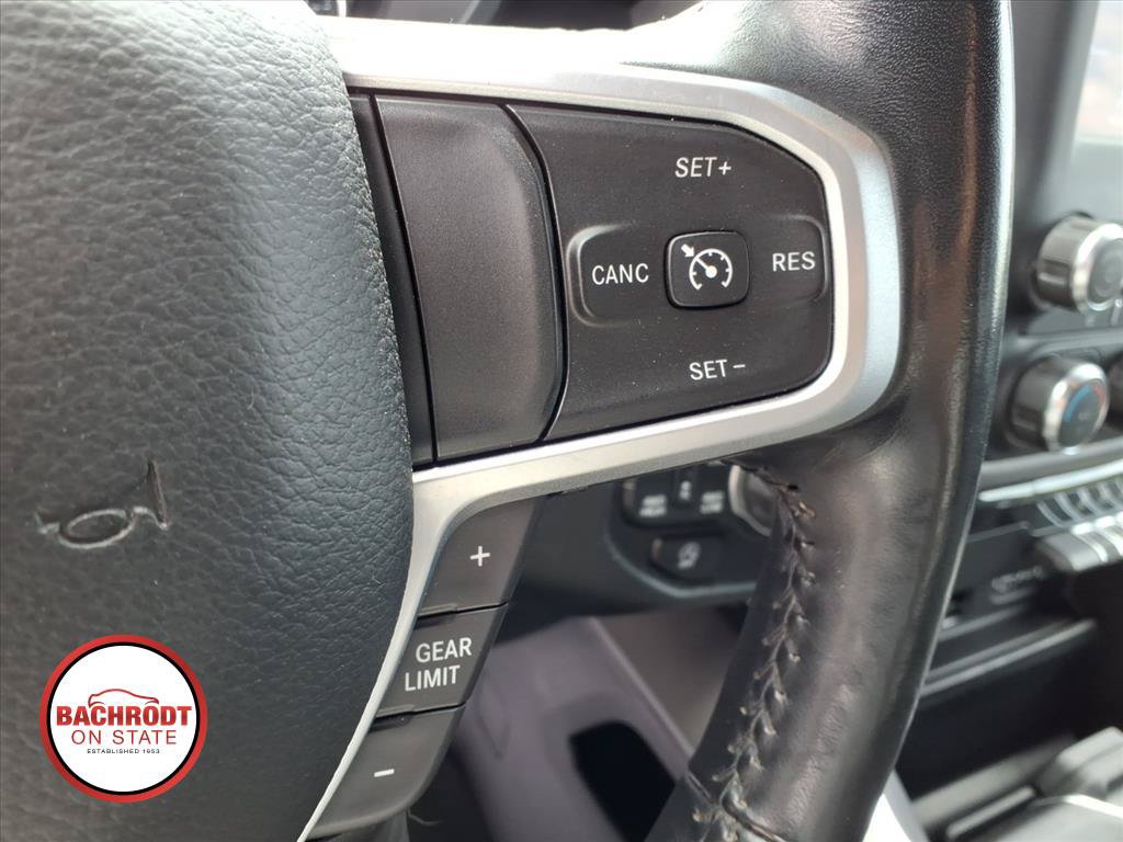 Used 2020 RAM 1500 Big Horn AWD/4WD image 20