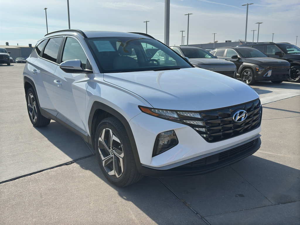 Certified 2024 Hyundai Tucson SEL w/ Convenience Package image 2