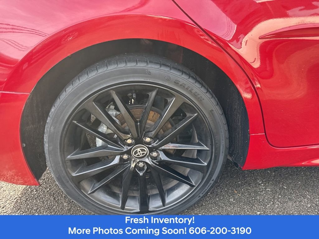 Used 2022 Toyota Camry XSE w/ Carpet Mat Package (TMS) AWD/4WD image 5