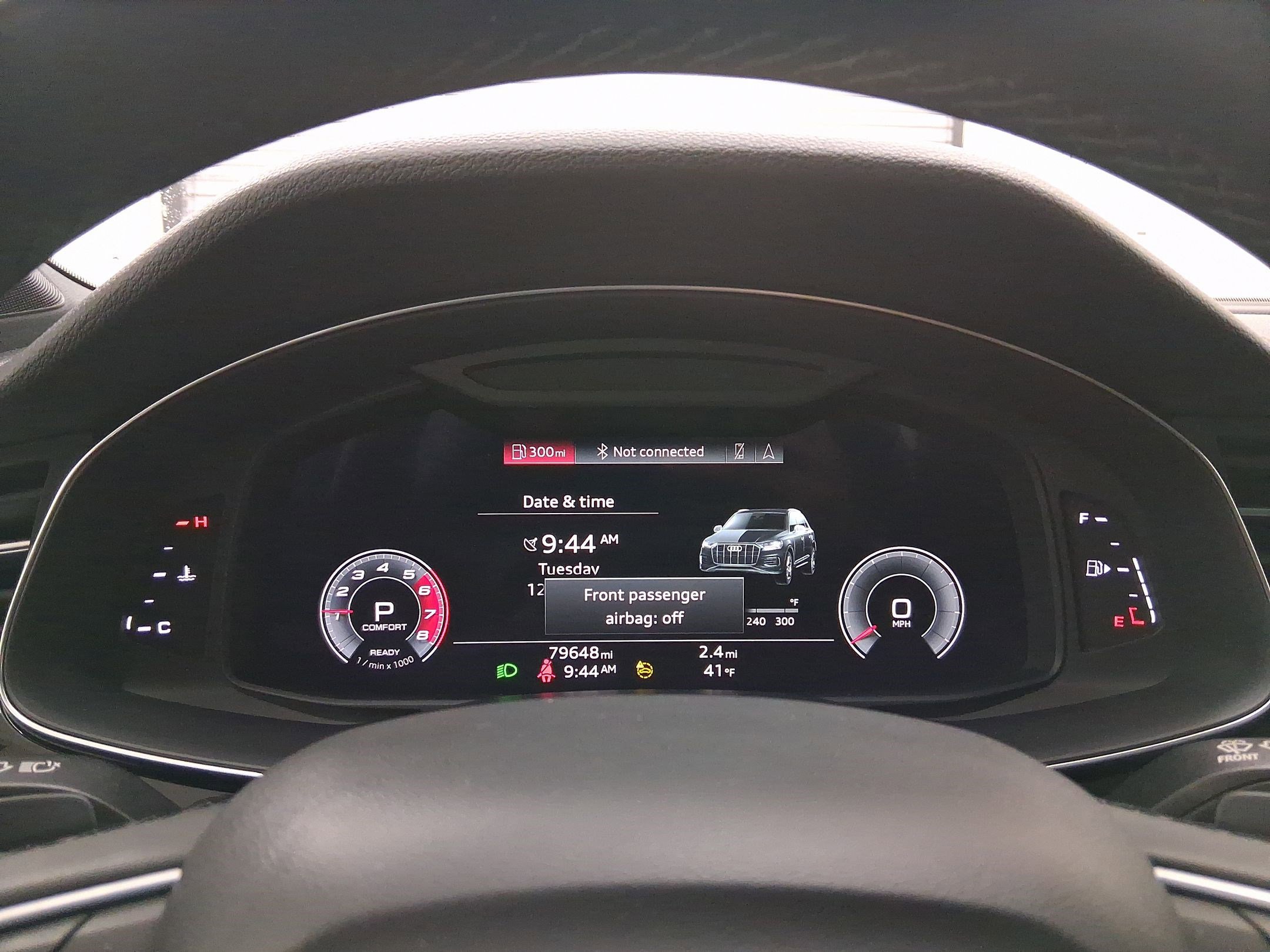 Used 2021 Audi Q7 3.0T Prestige w/ Prestige Package image 17