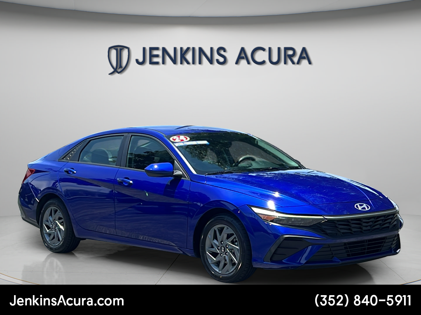 Used 2024 Hyundai Elantra SEL