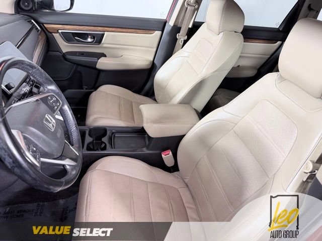 Used 2017 Honda CR-V EX-L image 20