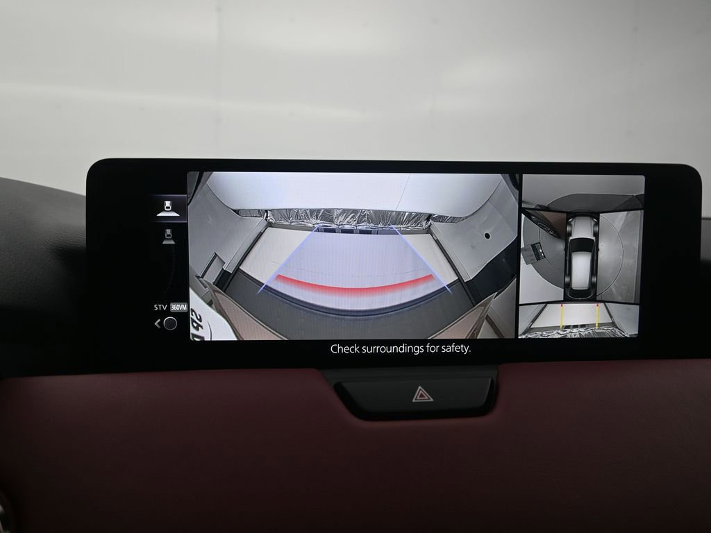 Used 2025 MAZDA CX-70 Plug-In Hybrid w/ Premium Plus image 14