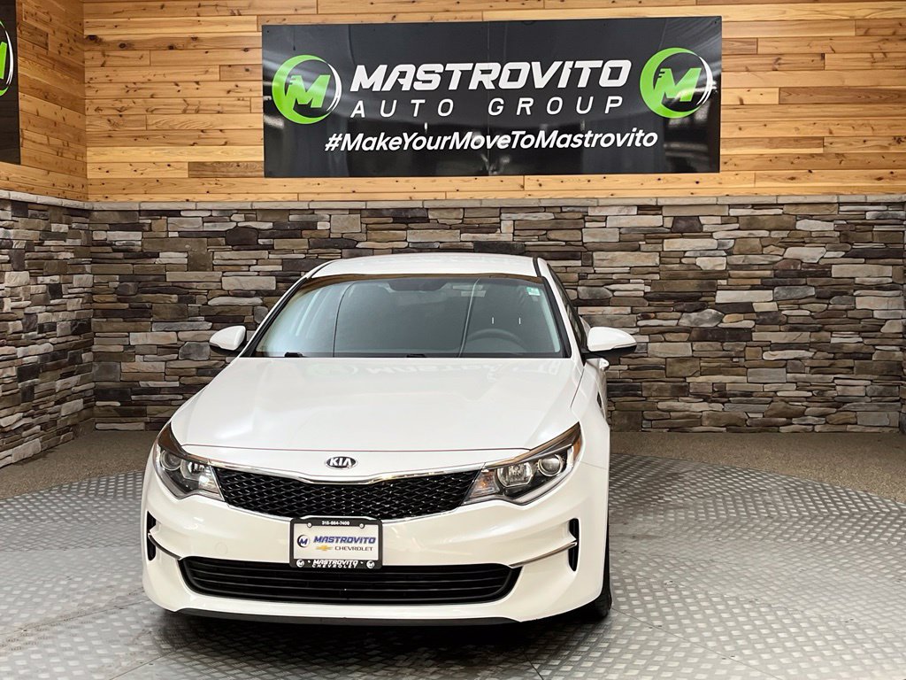 Used 2016 Kia Optima LX FWD image 8