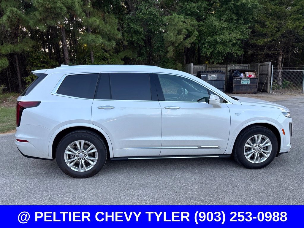 Used 2023 Cadillac XT6 Luxury FWD image 8