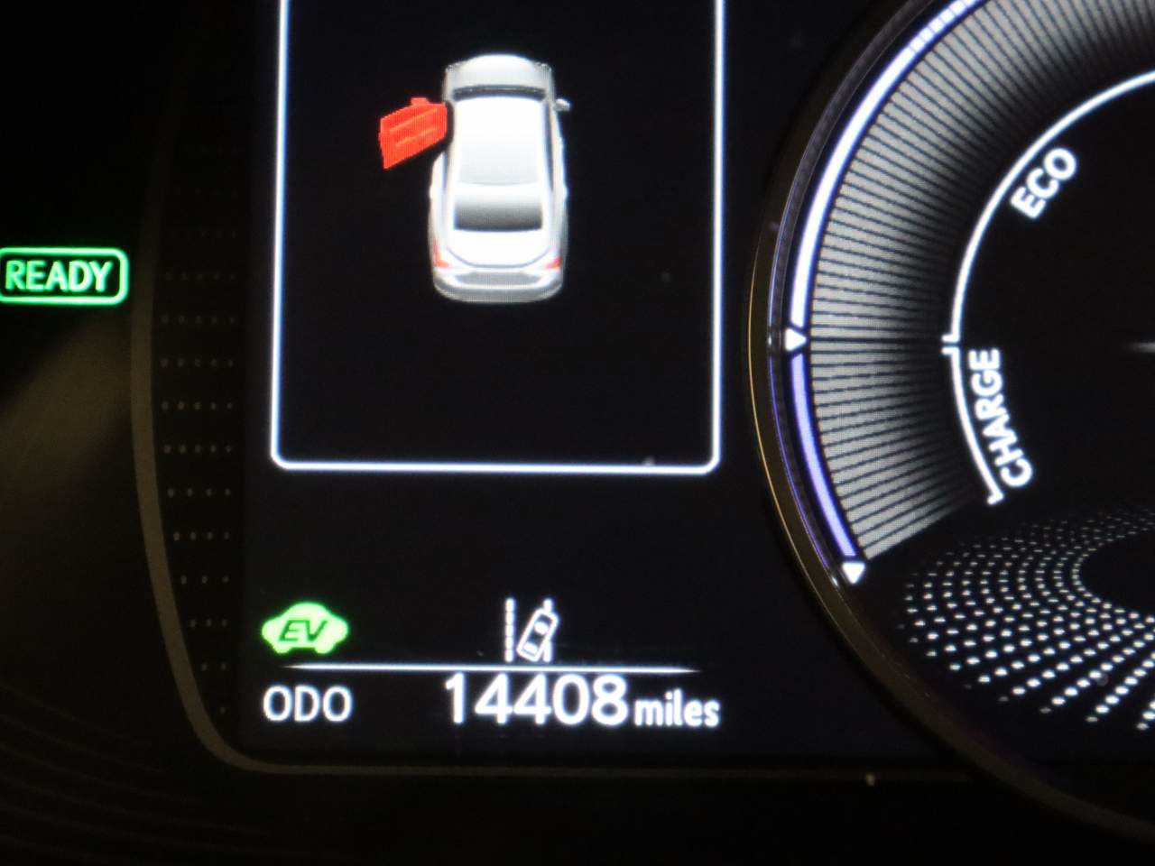 Used 2025 Lexus ES 300h w/ Premium Package FWD image 8