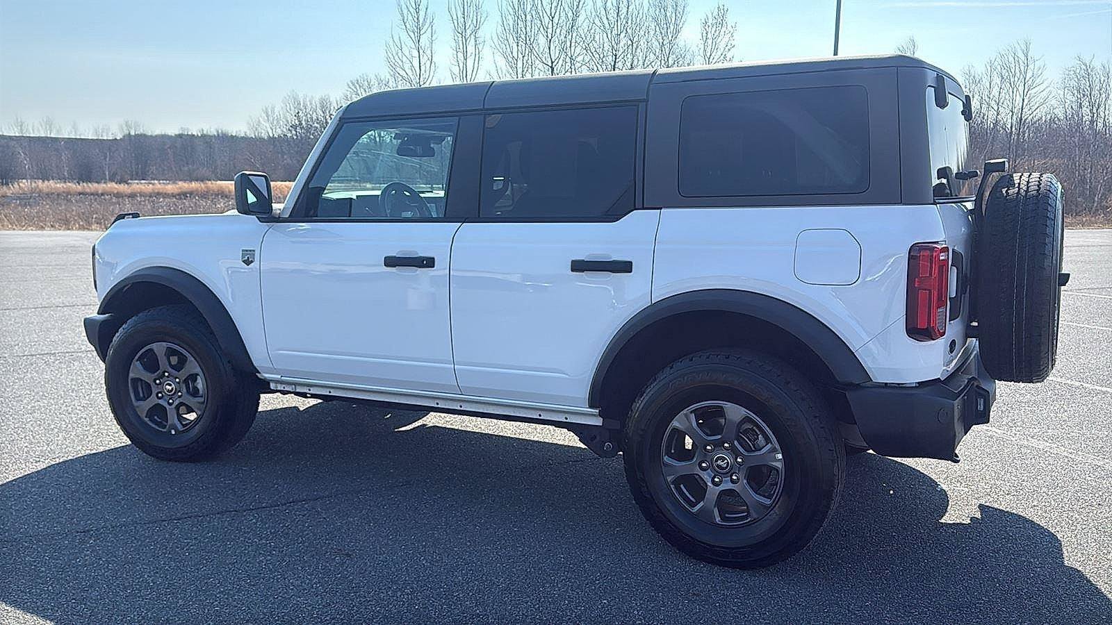 Used 2025 Ford Bronco Big Bend AWD/4WD image 12