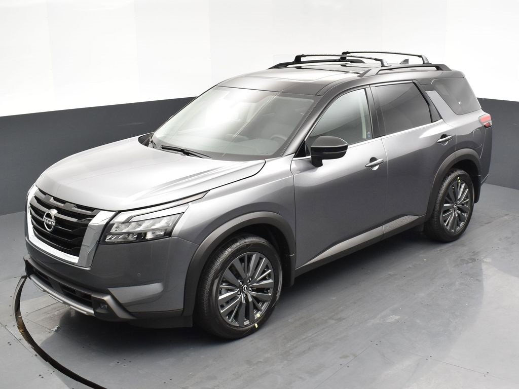 Certified 2025 Nissan Pathfinder SL w/ SL Premium Package image 26