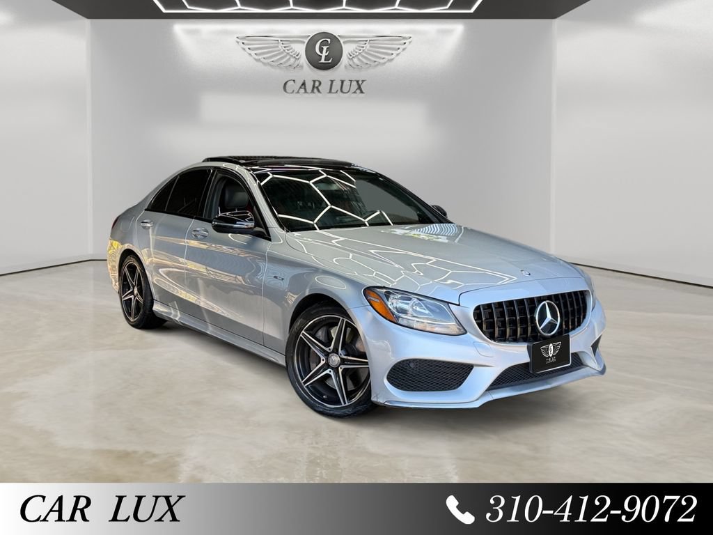 Used 2016 Mercedes-Benz C 450 AMG image 7
