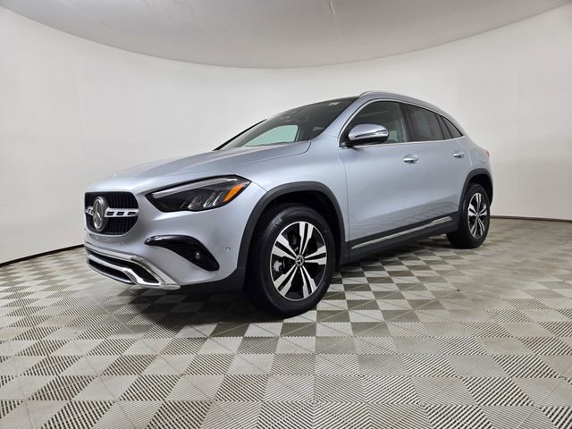 Certified 2026 Mercedes-Benz GLA 250 4MATIC image 7