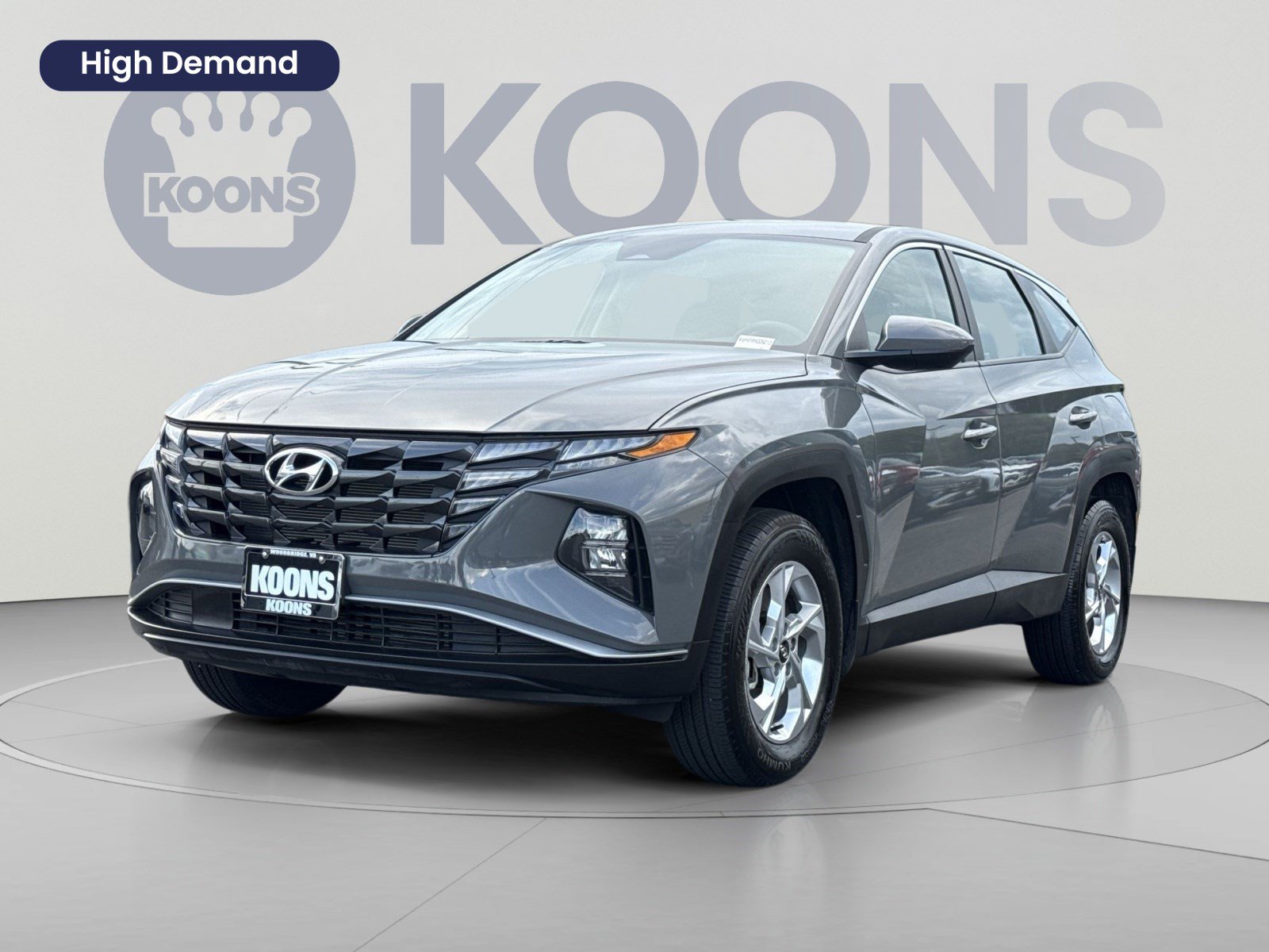 Certified 2024 Hyundai Tucson SE AWD/4WD image 1