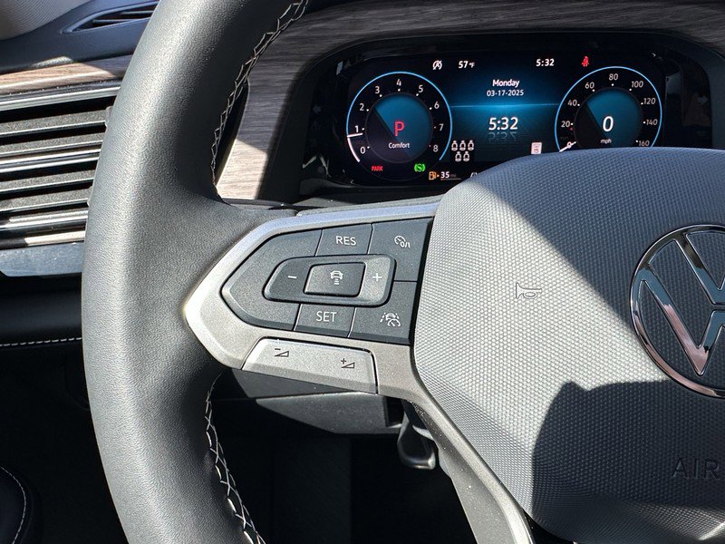 New 2025 Volkswagen Atlas SEL image 22