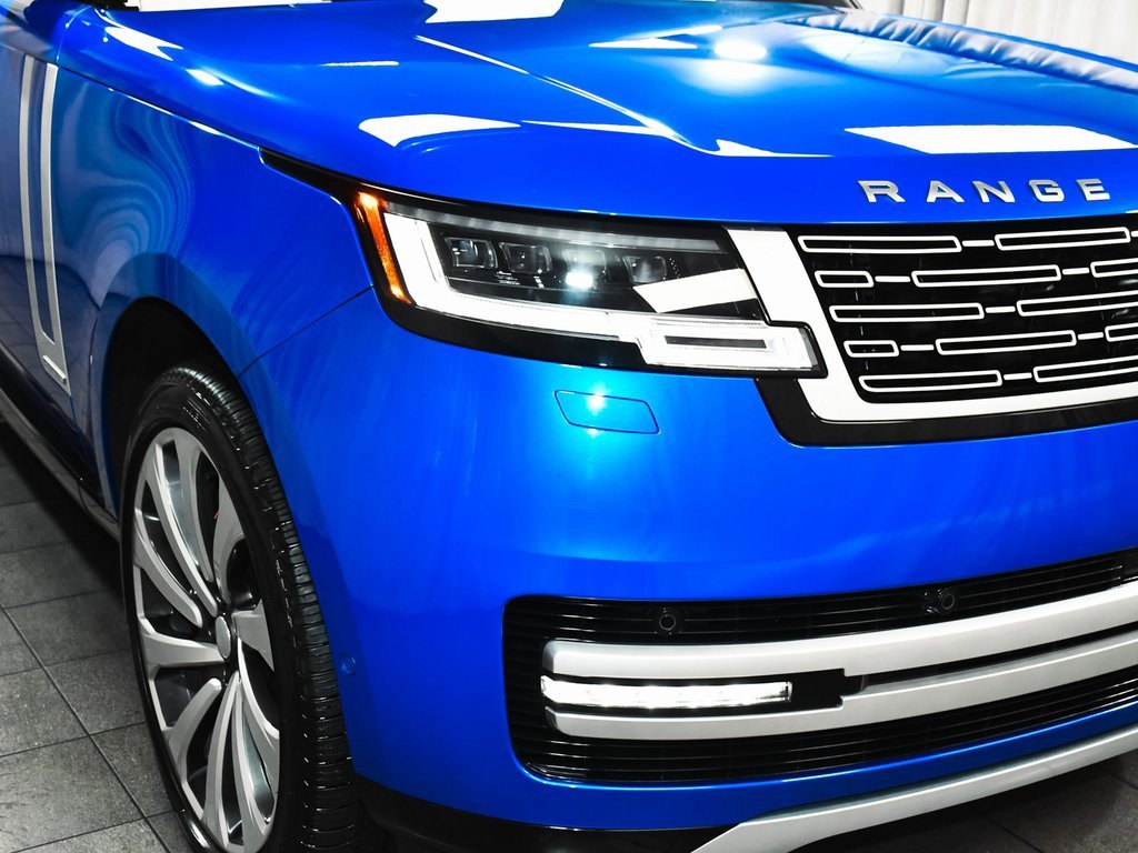 Used 2024 Land Rover Range Rover Autobiography image 80