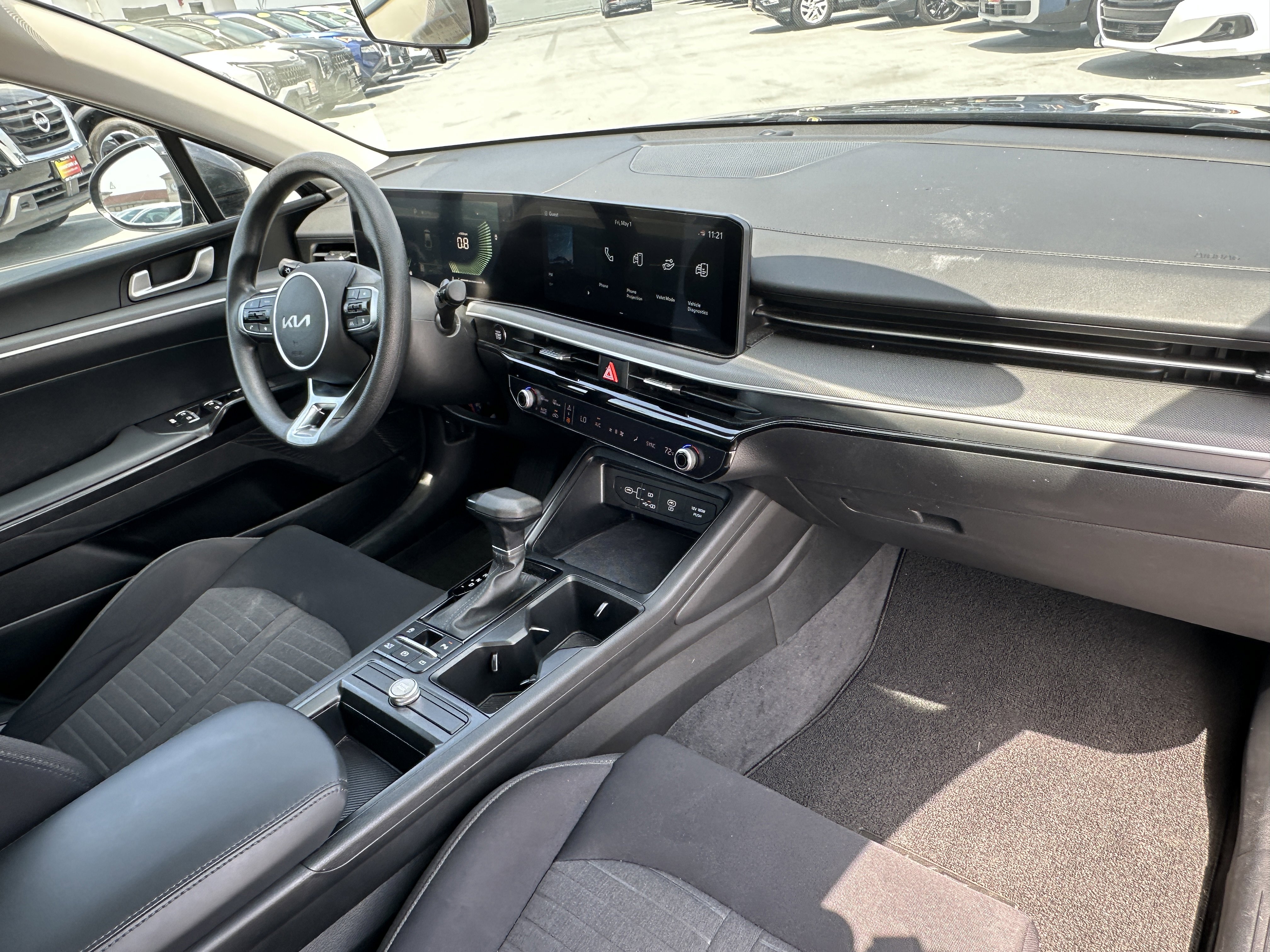 Certified 2025 Kia K5 LXS FWD image 16