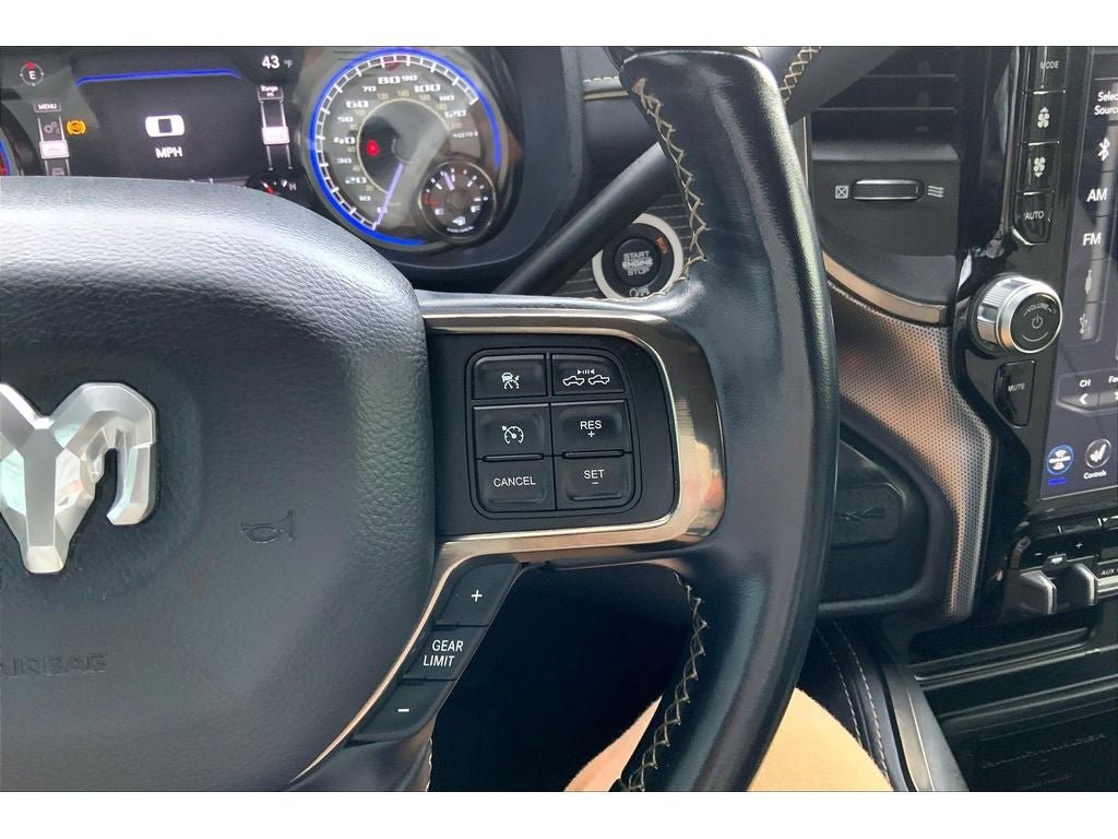 Used 2020 RAM 2500 Limited AWD/4WD image 21
