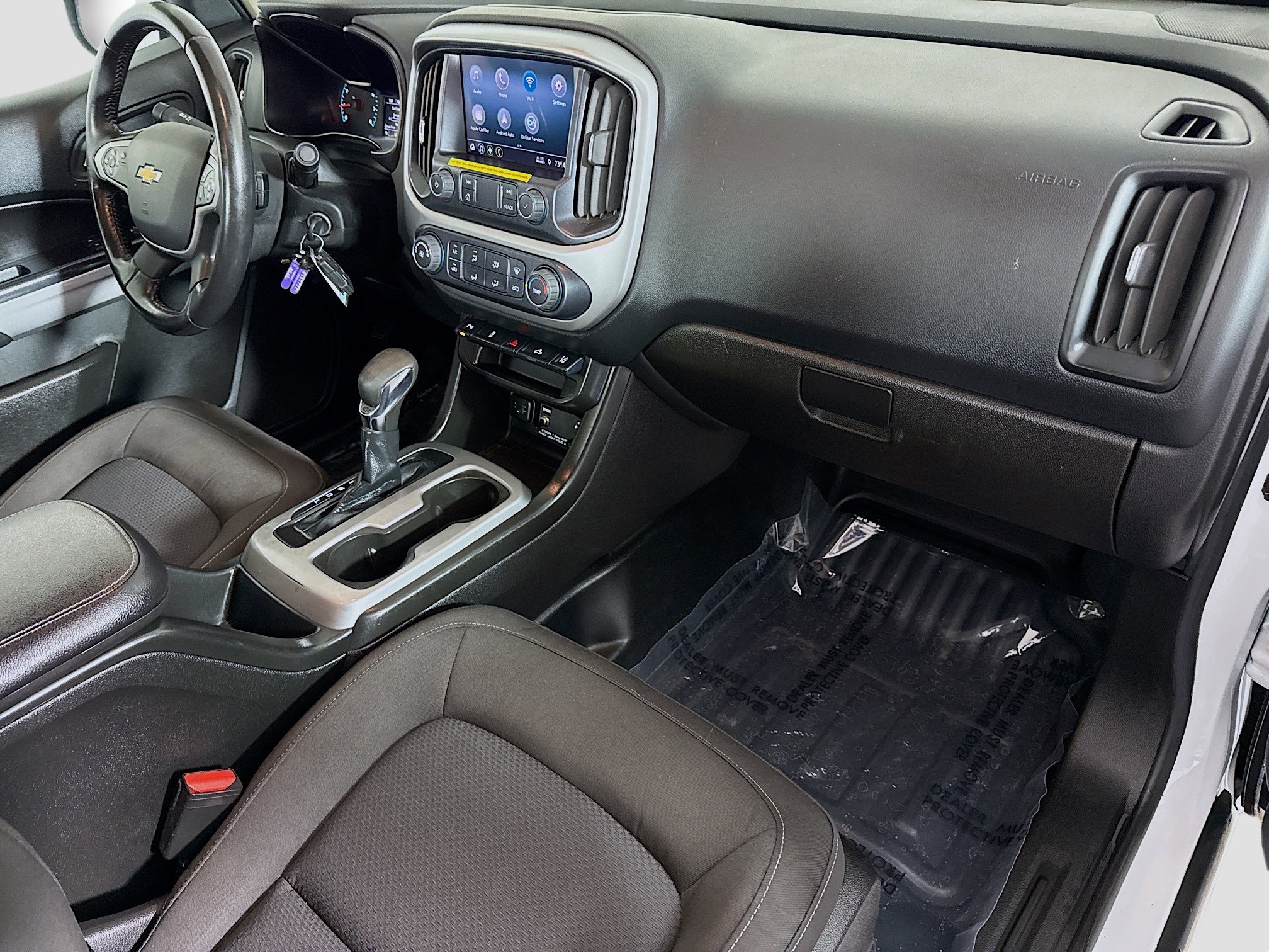 Used 2022 Chevrolet Colorado LT w/ Fleet Safety Package image 29