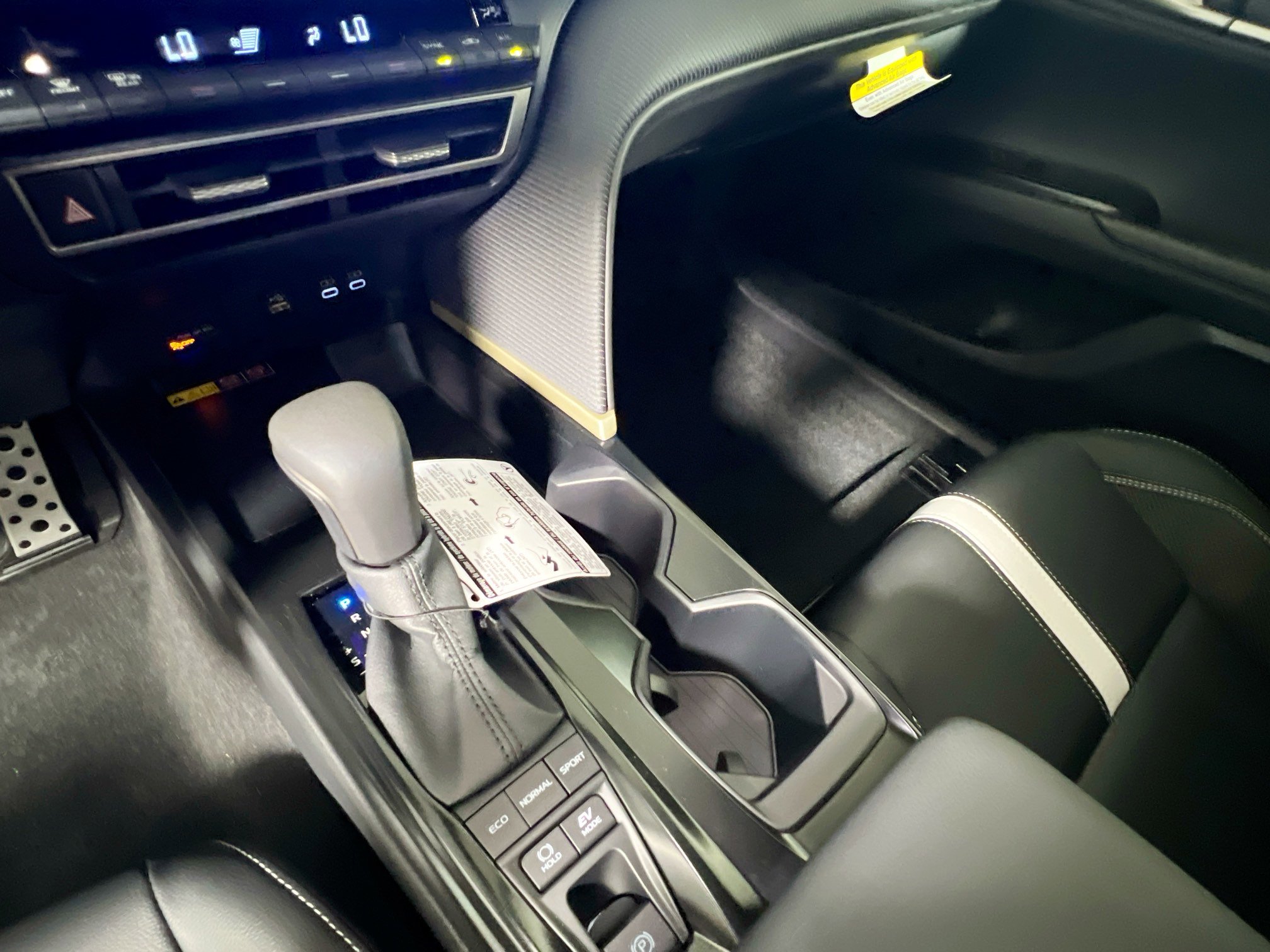 New 2026 Toyota Camry SE FWD image 26