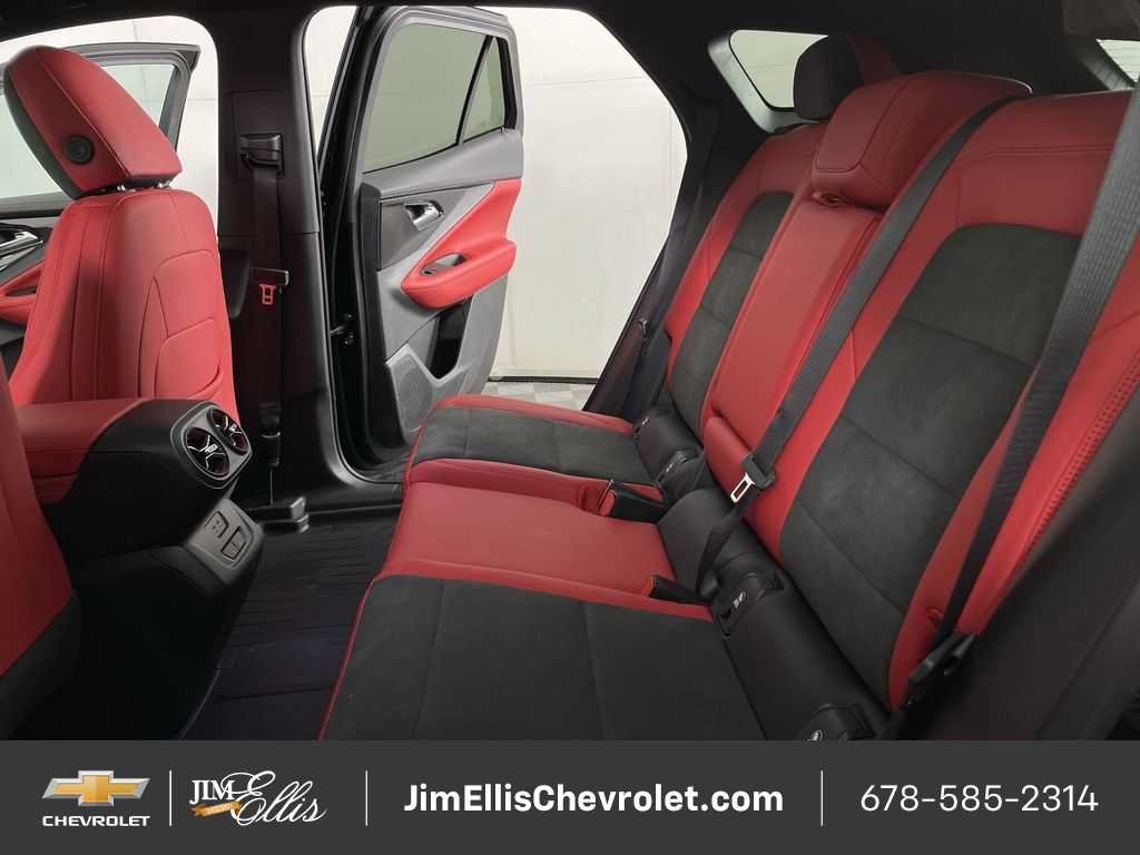 New 2025 Chevrolet Blazer EV RS RWD image 49