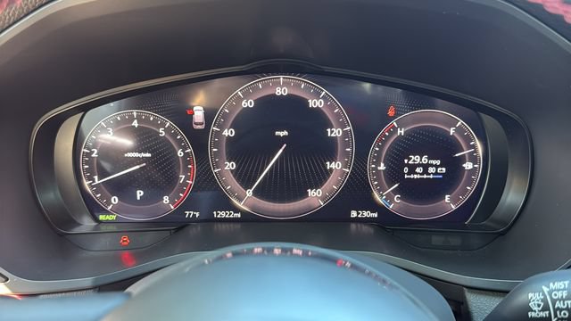 Certified 2025 MAZDA CX-70 3.3 Turbo S w/ Premium Package AWD/4WD image 15