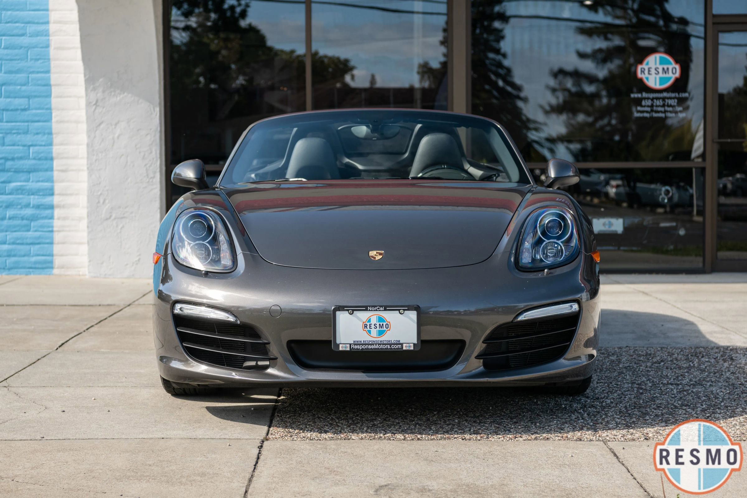Used 2015 Porsche Boxster S image 30