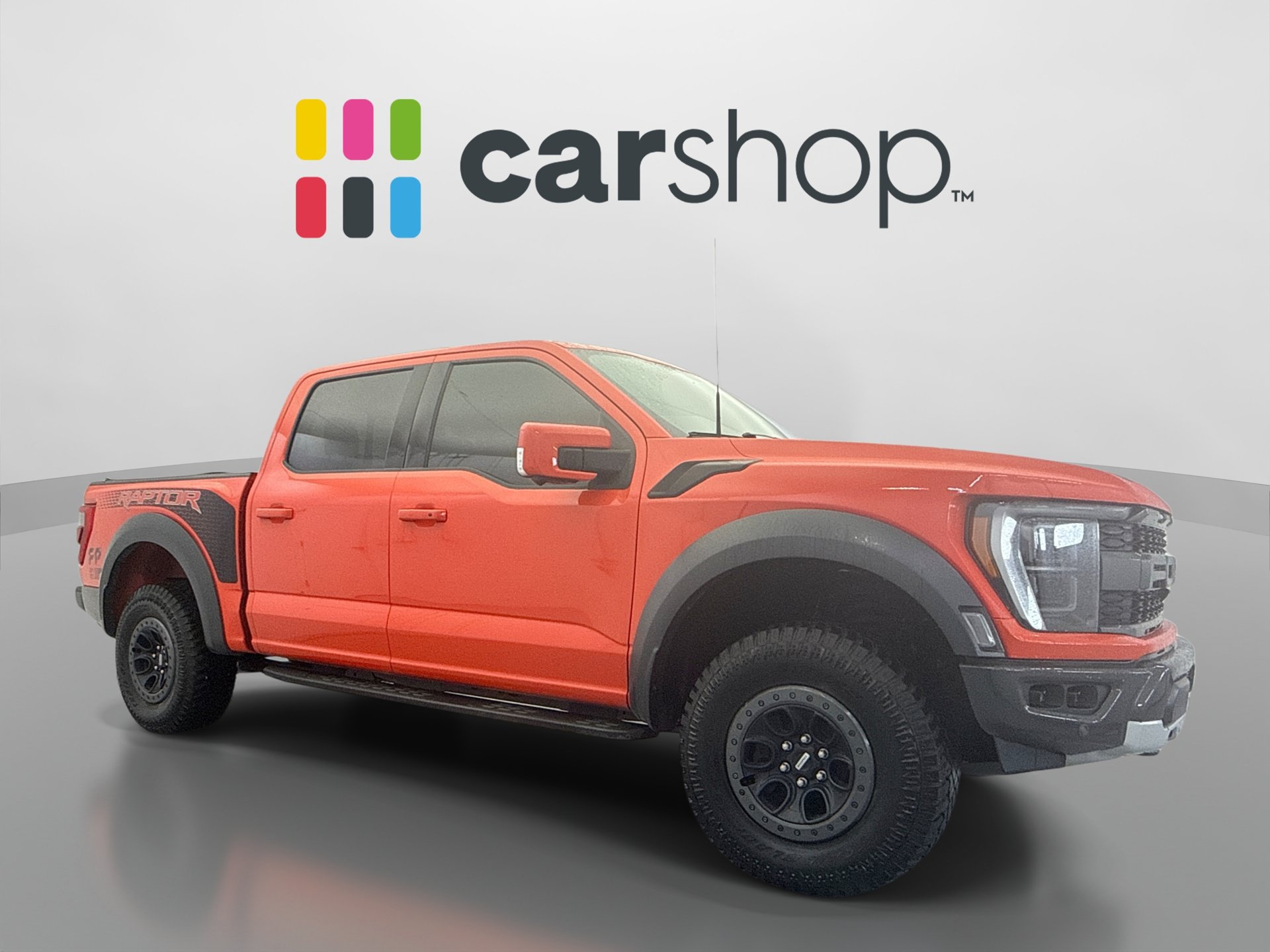 Used 2022 Ford F150 Raptor w/ Equipment Group 801A High AWD/4WD image 7