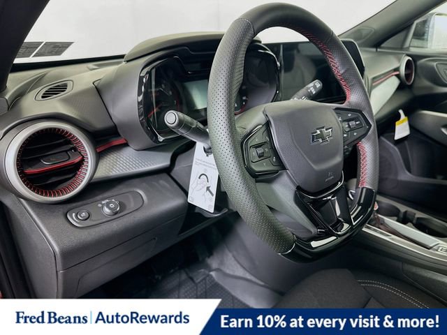 New 2026 Chevrolet Trax RS w/ Driver Confidence Package image 6