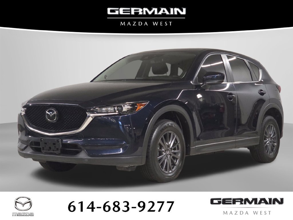 Used 2020 MAZDA CX-5 Touring