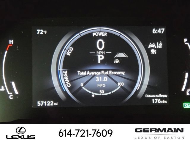 Certified 2023 Lexus RX 350 w/ Cold Area Package AWD/4WD image 24