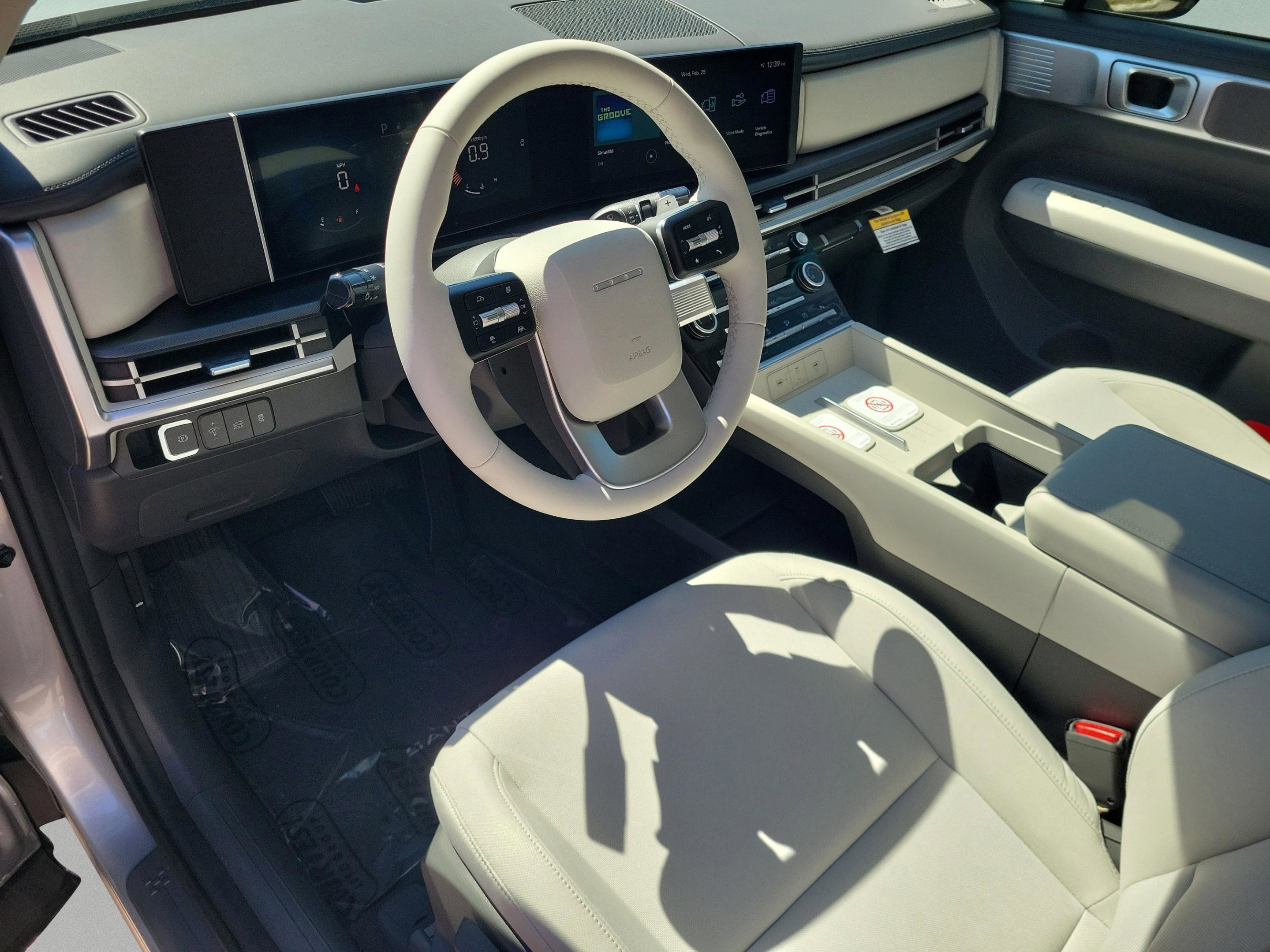 New 2026 Hyundai Santa Fe SE image 17
