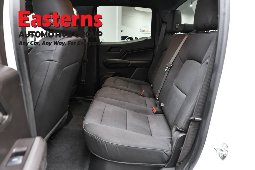 Used 2024 Chevrolet Colorado W/T image 22