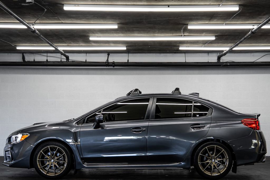 Used 2020 Subaru WRX Premium AWD/4WD image 2