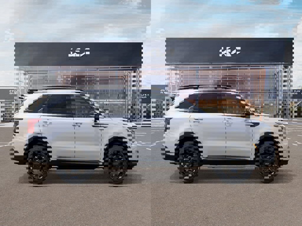 New 2026 Kia Sorento SX Prestige w/ Olive Brown Leather Package image 7